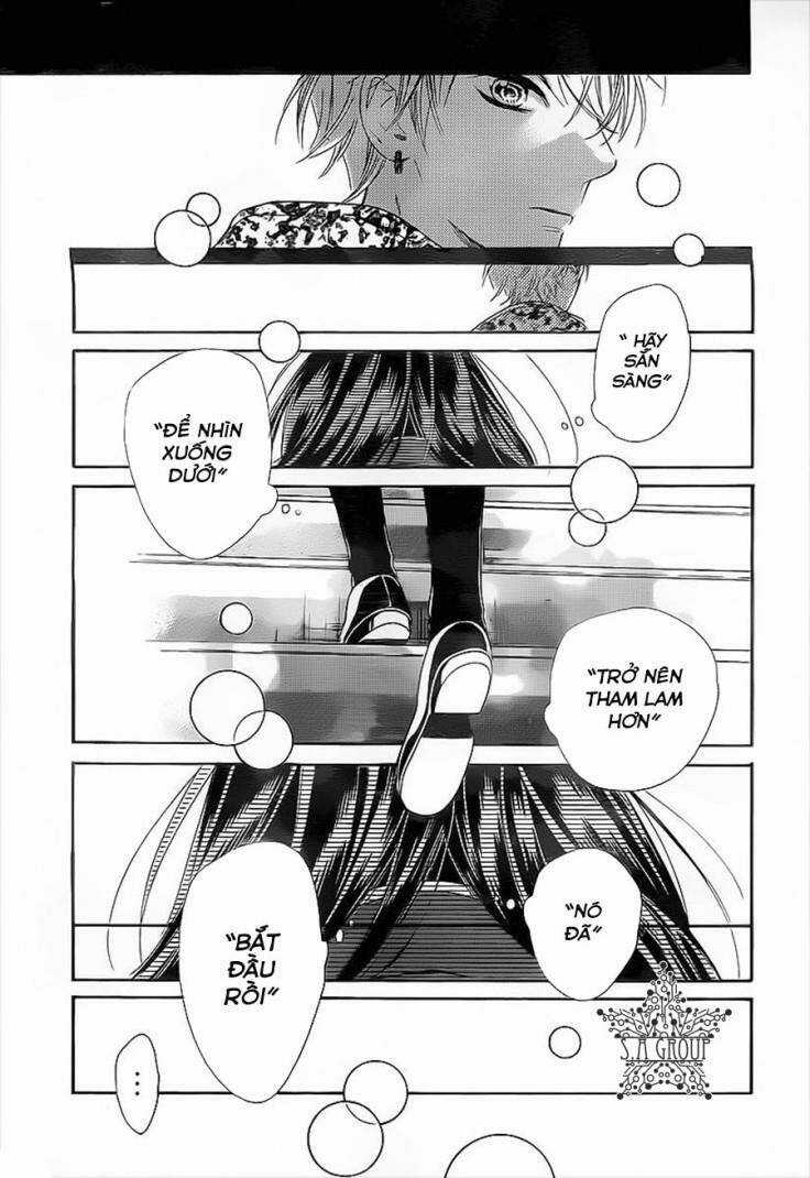 Cô Nàng Nhút Nhát Uka-Chan Chapter 3 trang 29