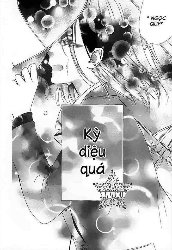 Cô Nàng Nhút Nhát Uka-Chan Chapter 3 trang 30