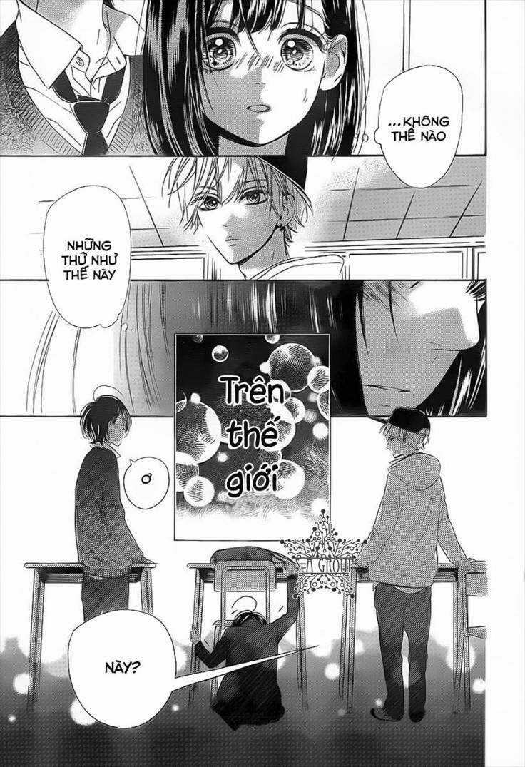 Cô Nàng Nhút Nhát Uka-Chan Chapter 3 trang 41