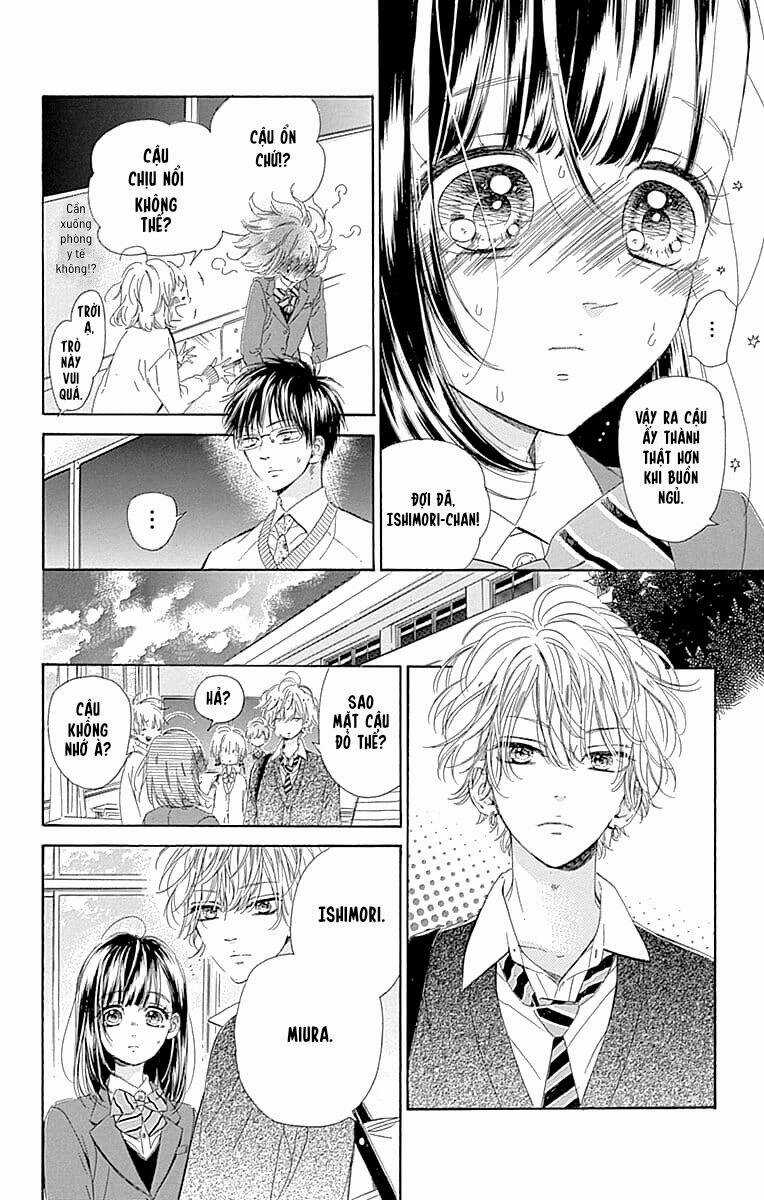 Cô Nàng Nhút Nhát Uka-Chan Chapter 30 trang 11