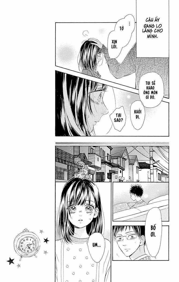 Cô Nàng Nhút Nhát Uka-Chan Chapter 30 trang 16