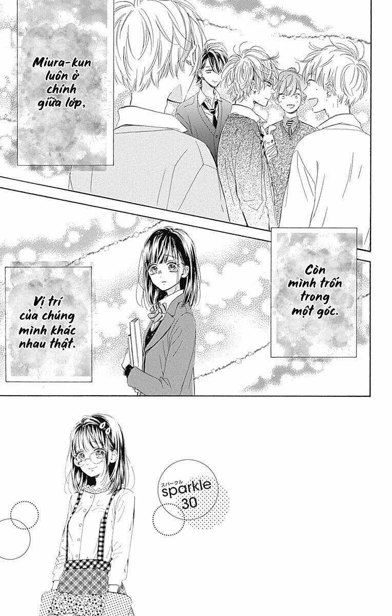 Cô Nàng Nhút Nhát Uka-Chan Chapter 30 trang 2