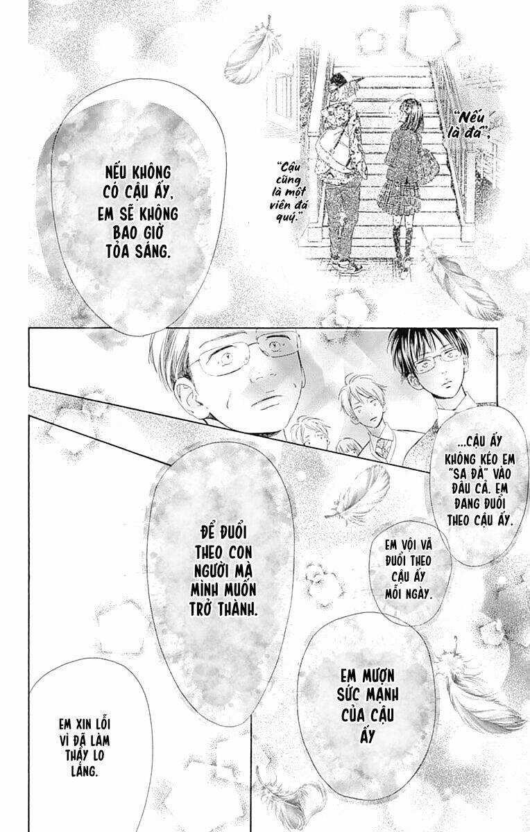 Cô Nàng Nhút Nhát Uka-Chan Chapter 30 trang 23