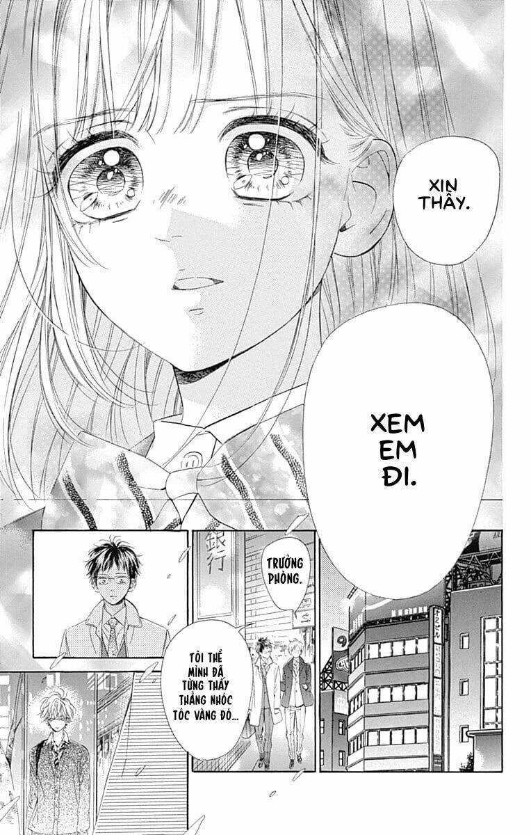 Cô Nàng Nhút Nhát Uka-Chan Chapter 30 trang 24