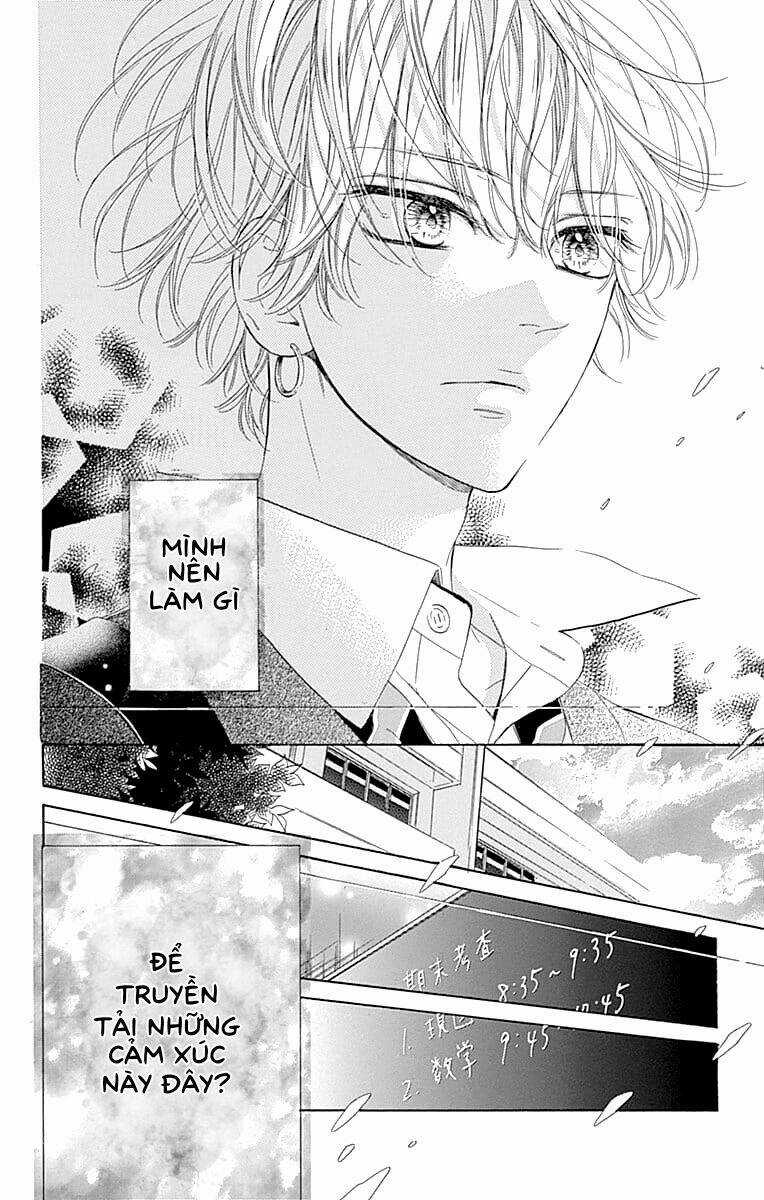 Cô Nàng Nhút Nhát Uka-Chan Chapter 30 trang 25