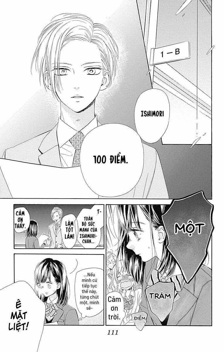 Cô Nàng Nhút Nhát Uka-Chan Chapter 30 trang 26