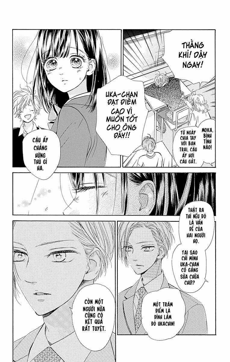 Cô Nàng Nhút Nhát Uka-Chan Chapter 30 trang 27