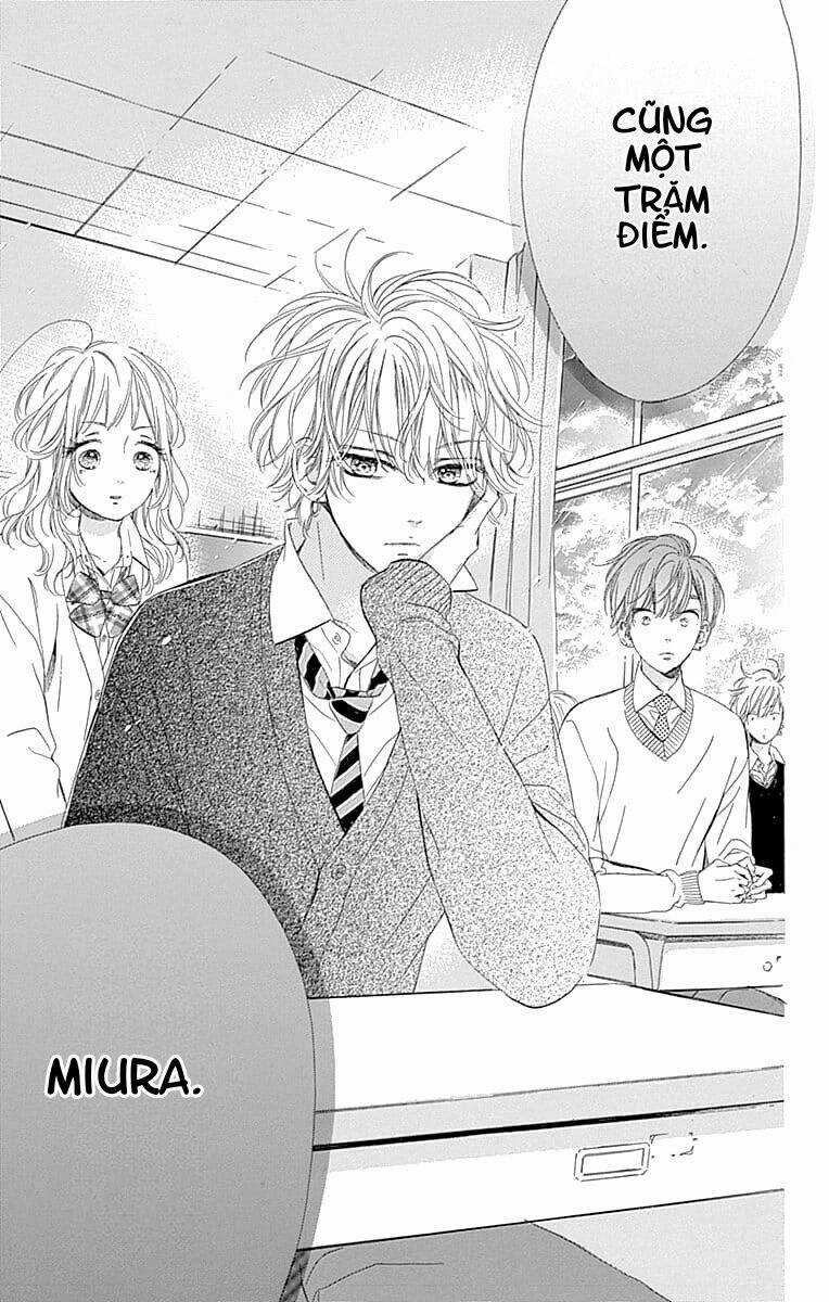 Cô Nàng Nhút Nhát Uka-Chan Chapter 30 trang 28