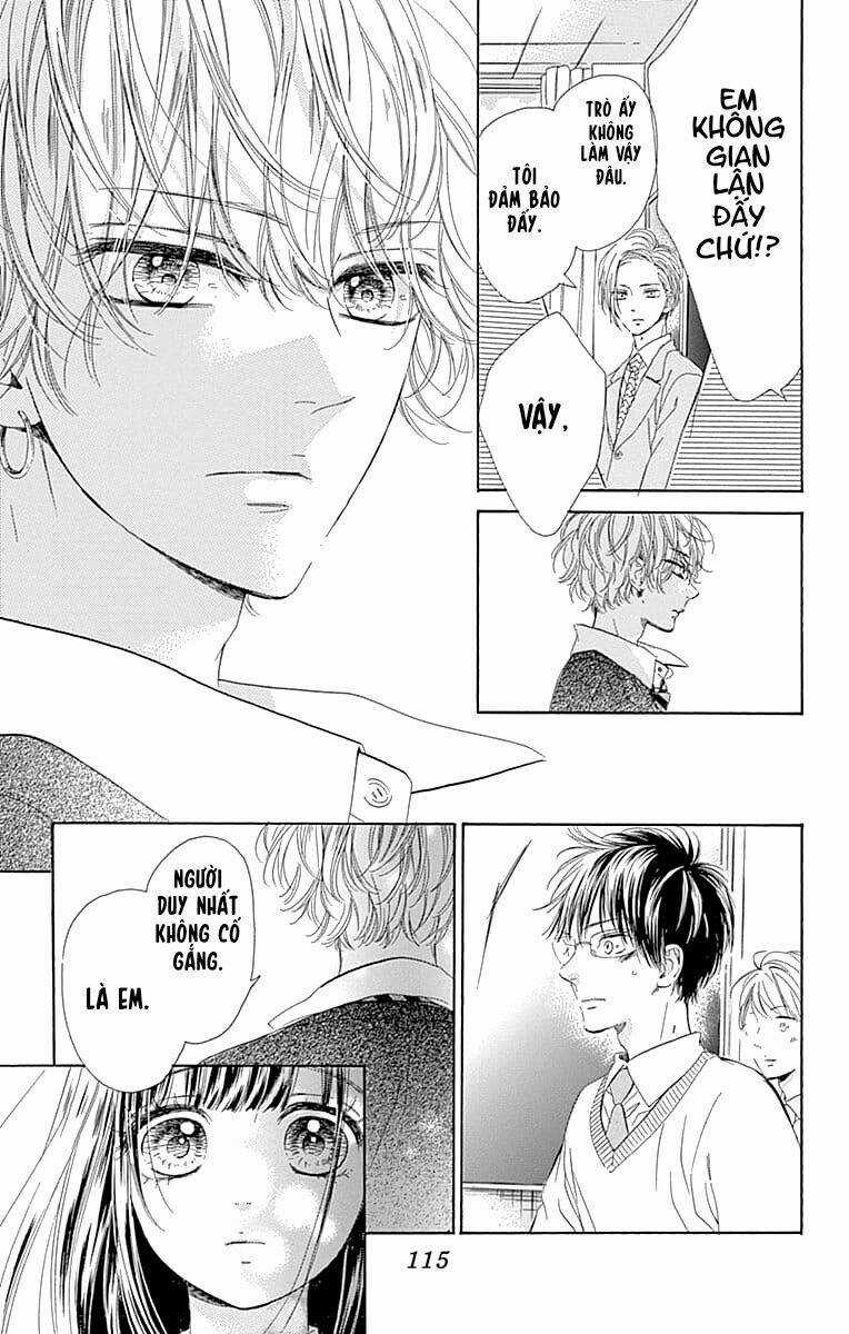 Cô Nàng Nhút Nhát Uka-Chan Chapter 30 trang 29