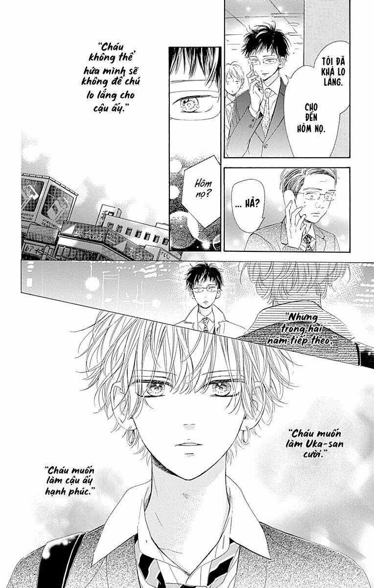 Cô Nàng Nhút Nhát Uka-Chan Chapter 30 trang 32