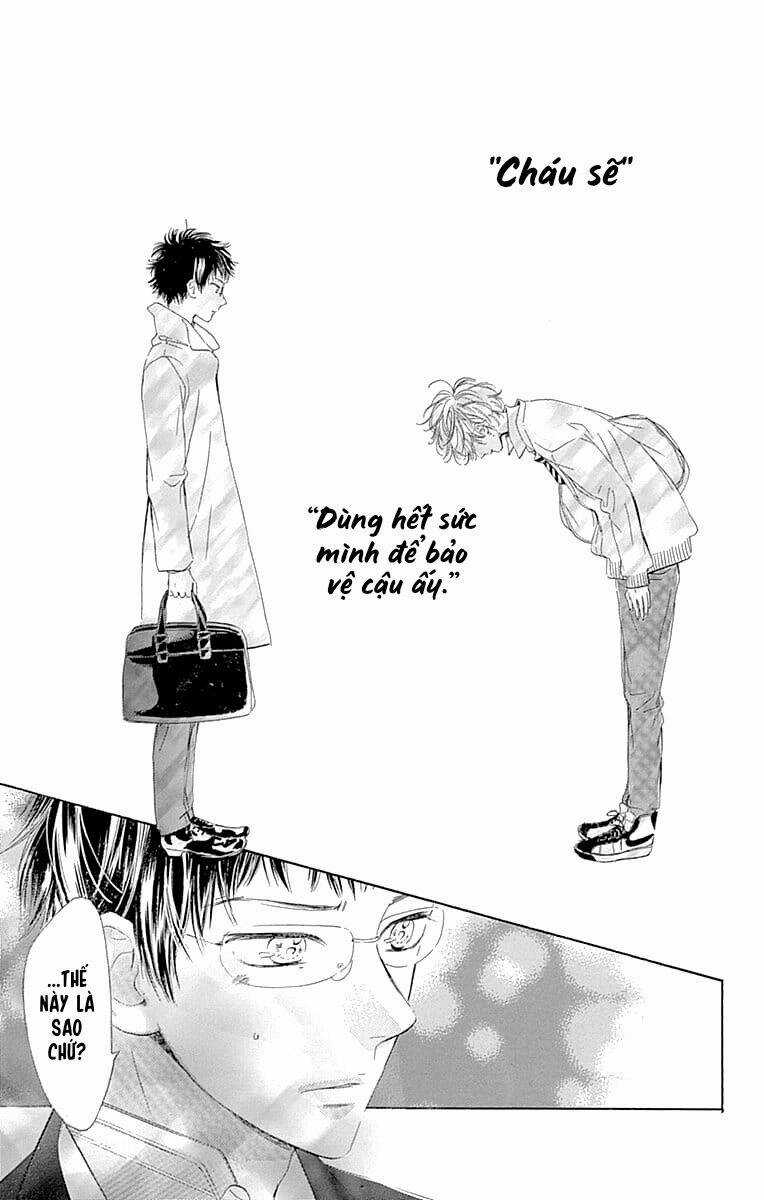 Cô Nàng Nhút Nhát Uka-Chan Chapter 30 trang 33