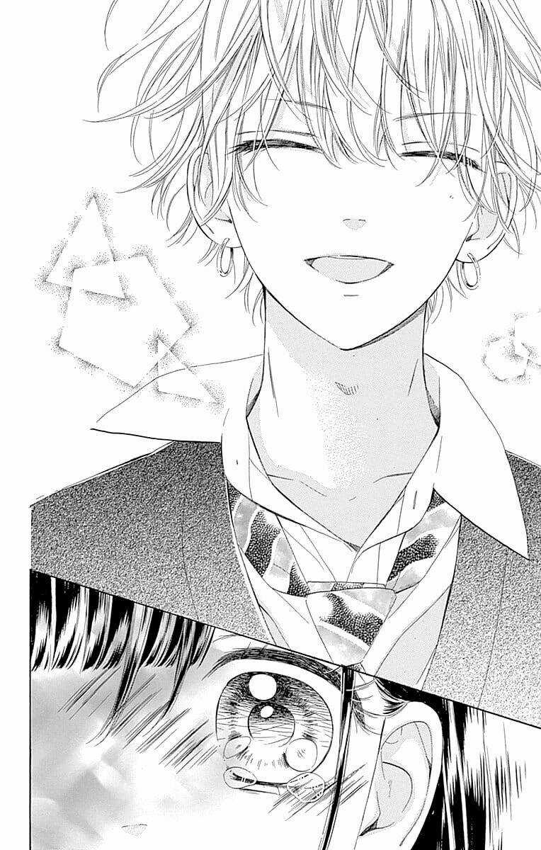 Cô Nàng Nhút Nhát Uka-Chan Chapter 30 trang 36