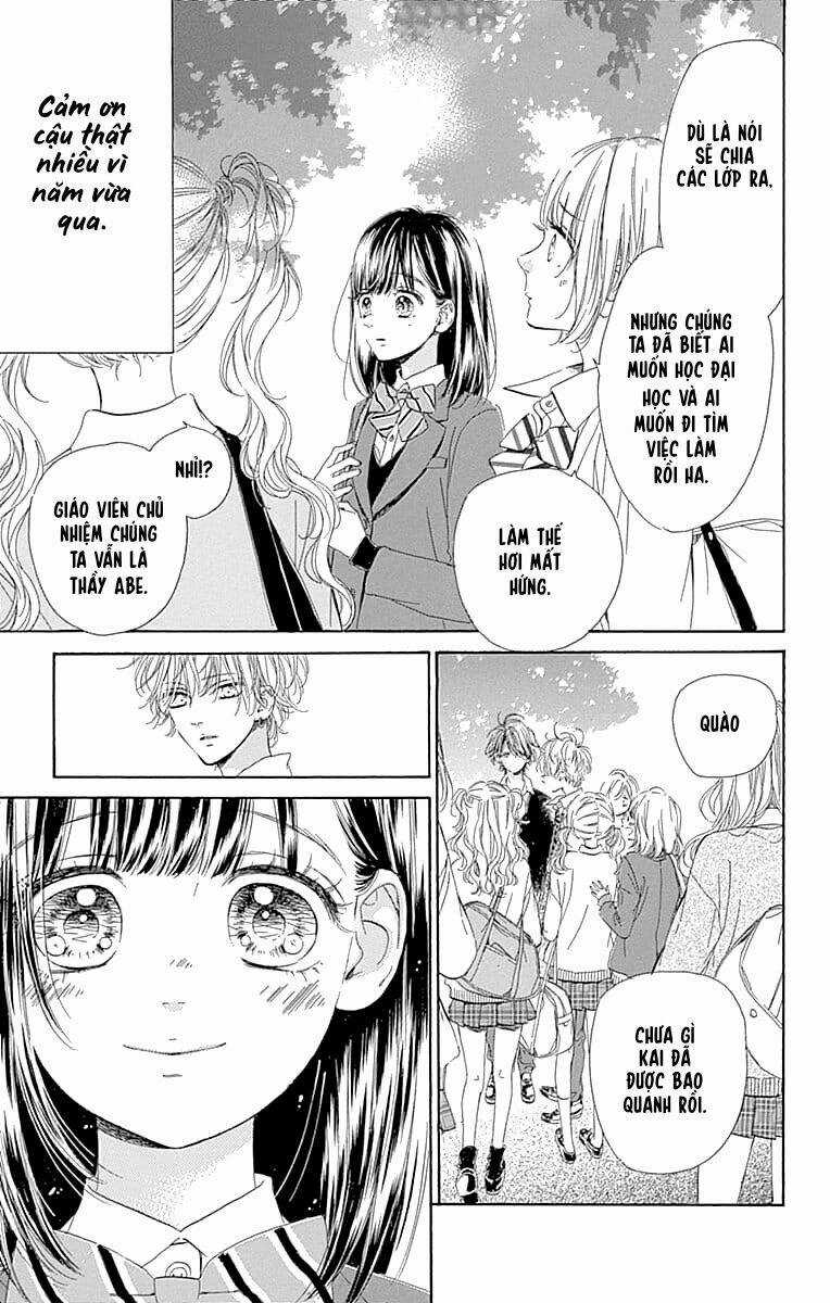Cô Nàng Nhút Nhát Uka-Chan Chapter 30 trang 39