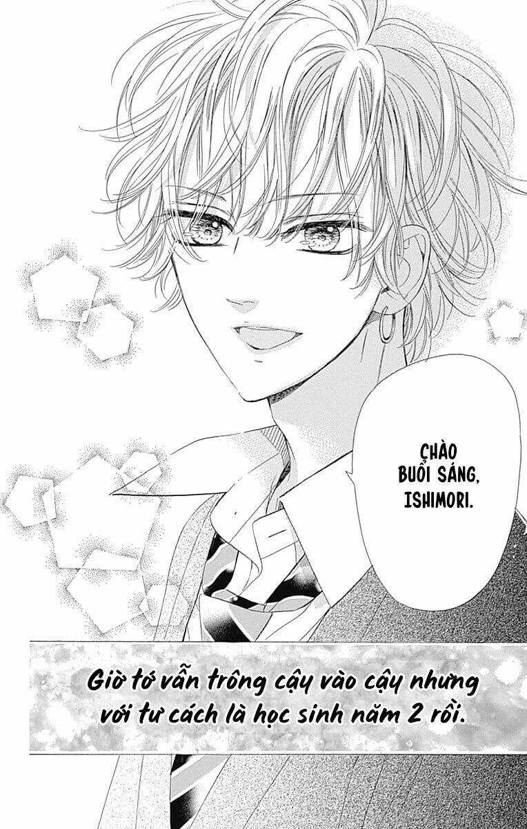 Cô Nàng Nhút Nhát Uka-Chan Chapter 30 trang 40