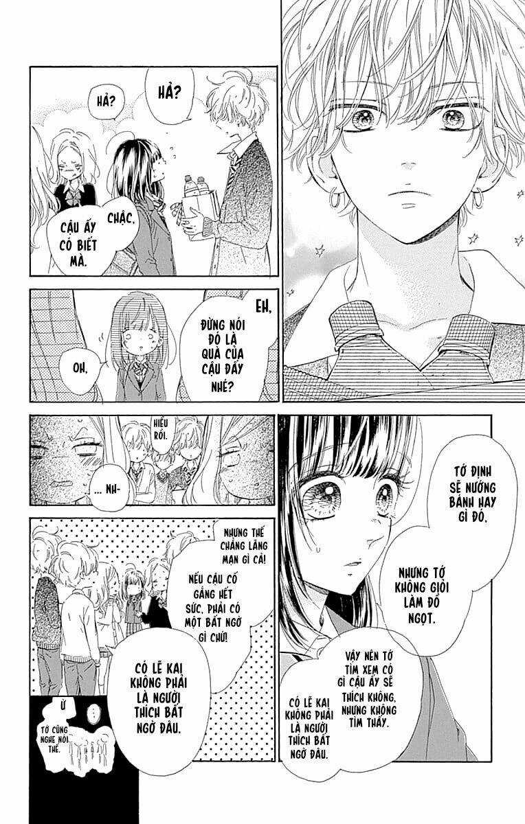 Cô Nàng Nhút Nhát Uka-Chan Chapter 30 trang 5