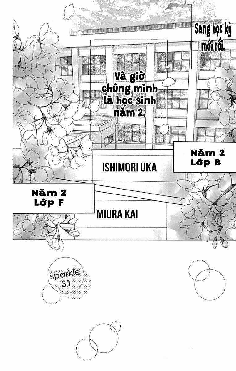 Cô Nàng Nhút Nhát Uka-Chan Chapter 31 trang 2