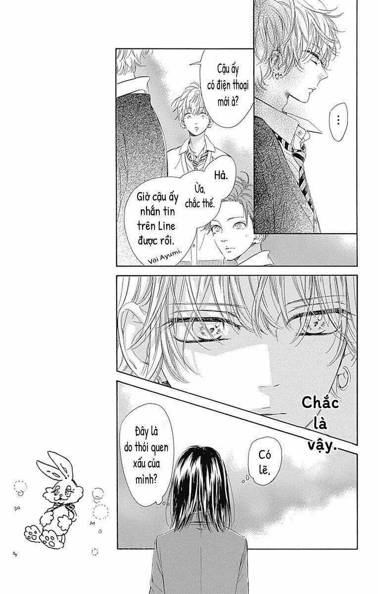 Cô Nàng Nhút Nhát Uka-Chan Chapter 31 trang 25