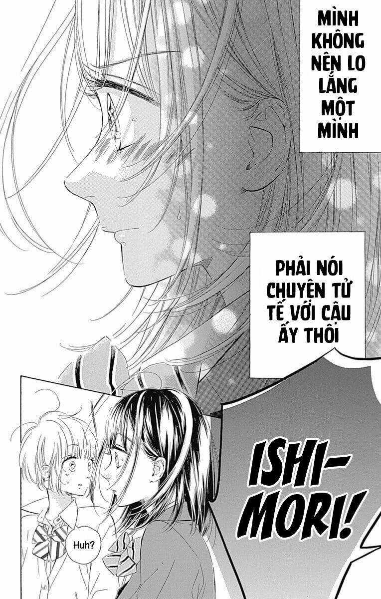 Cô Nàng Nhút Nhát Uka-Chan Chapter 31 trang 26