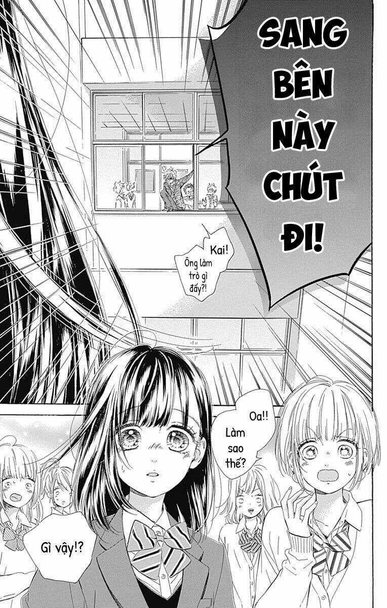 Cô Nàng Nhút Nhát Uka-Chan Chapter 31 trang 27