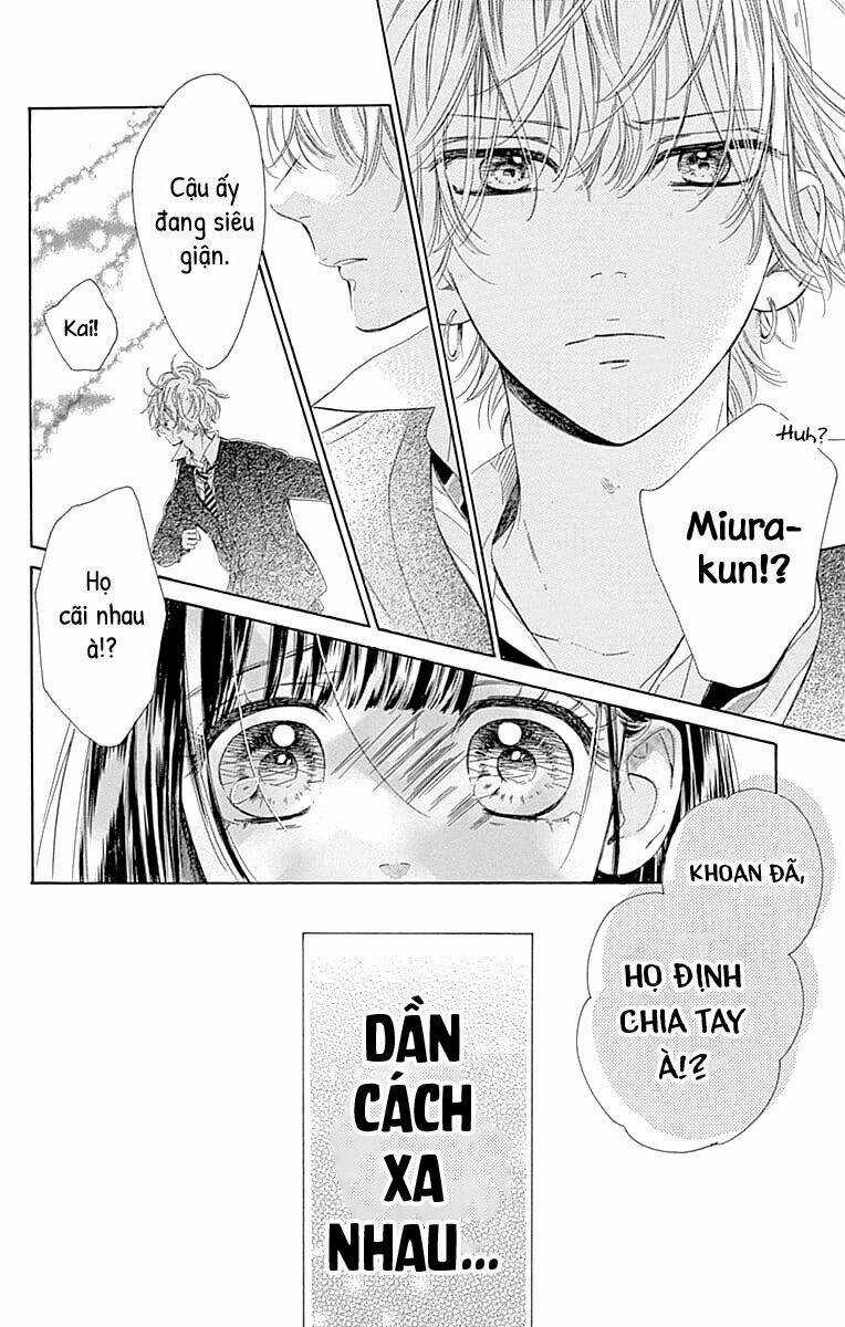 Cô Nàng Nhút Nhát Uka-Chan Chapter 31 trang 28