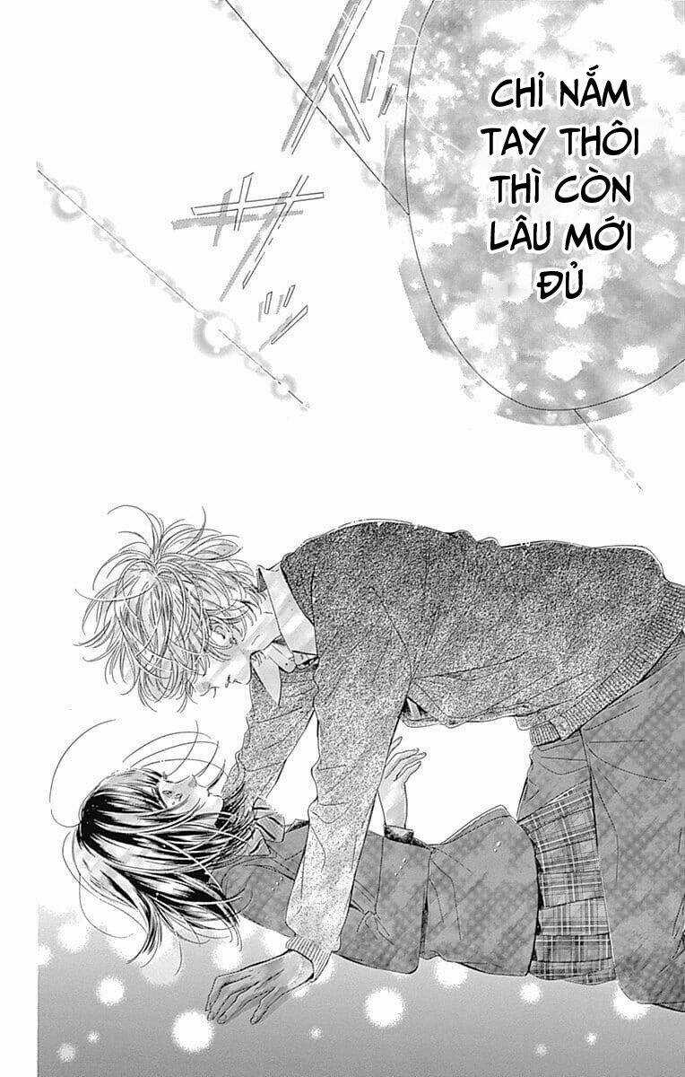 Cô Nàng Nhút Nhát Uka-Chan Chapter 31 trang 36