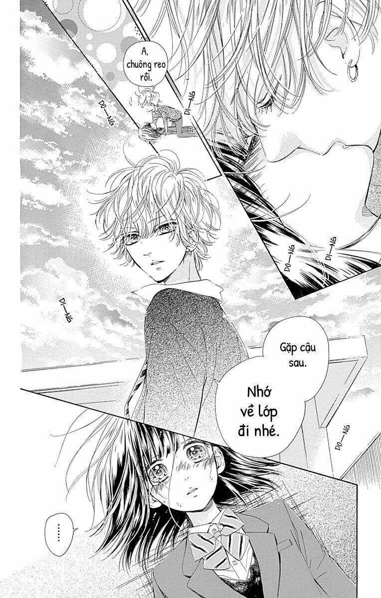 Cô Nàng Nhút Nhát Uka-Chan Chapter 31 trang 38