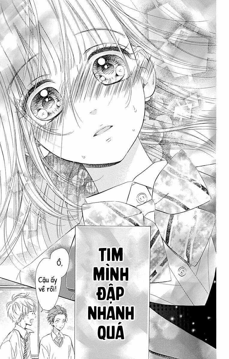 Cô Nàng Nhút Nhát Uka-Chan Chapter 31 trang 39