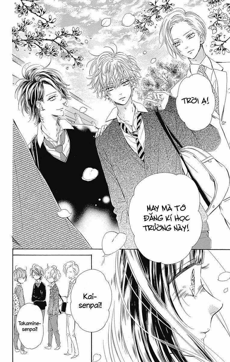 Cô Nàng Nhút Nhát Uka-Chan Chapter 31 trang 4