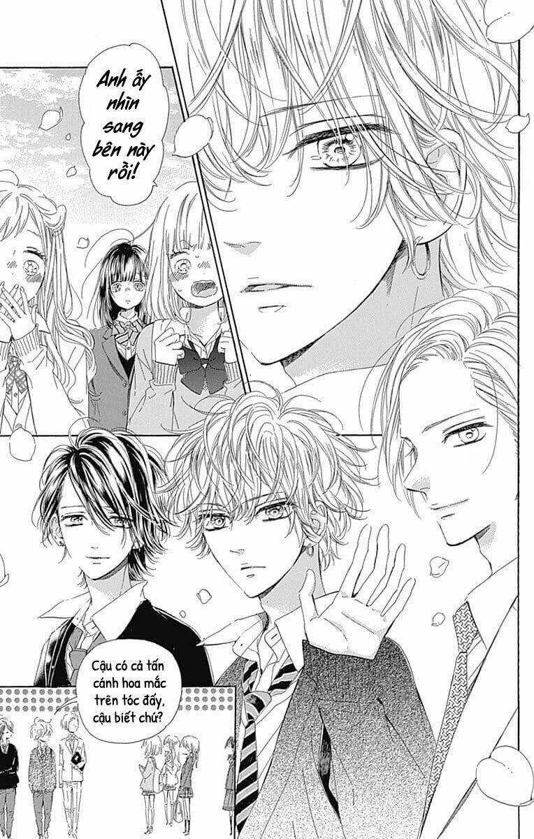 Cô Nàng Nhút Nhát Uka-Chan Chapter 31 trang 5