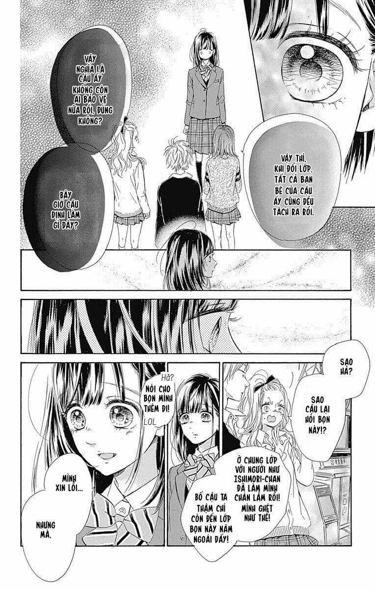 Cô Nàng Nhút Nhát Uka-Chan Chapter 32 trang 17