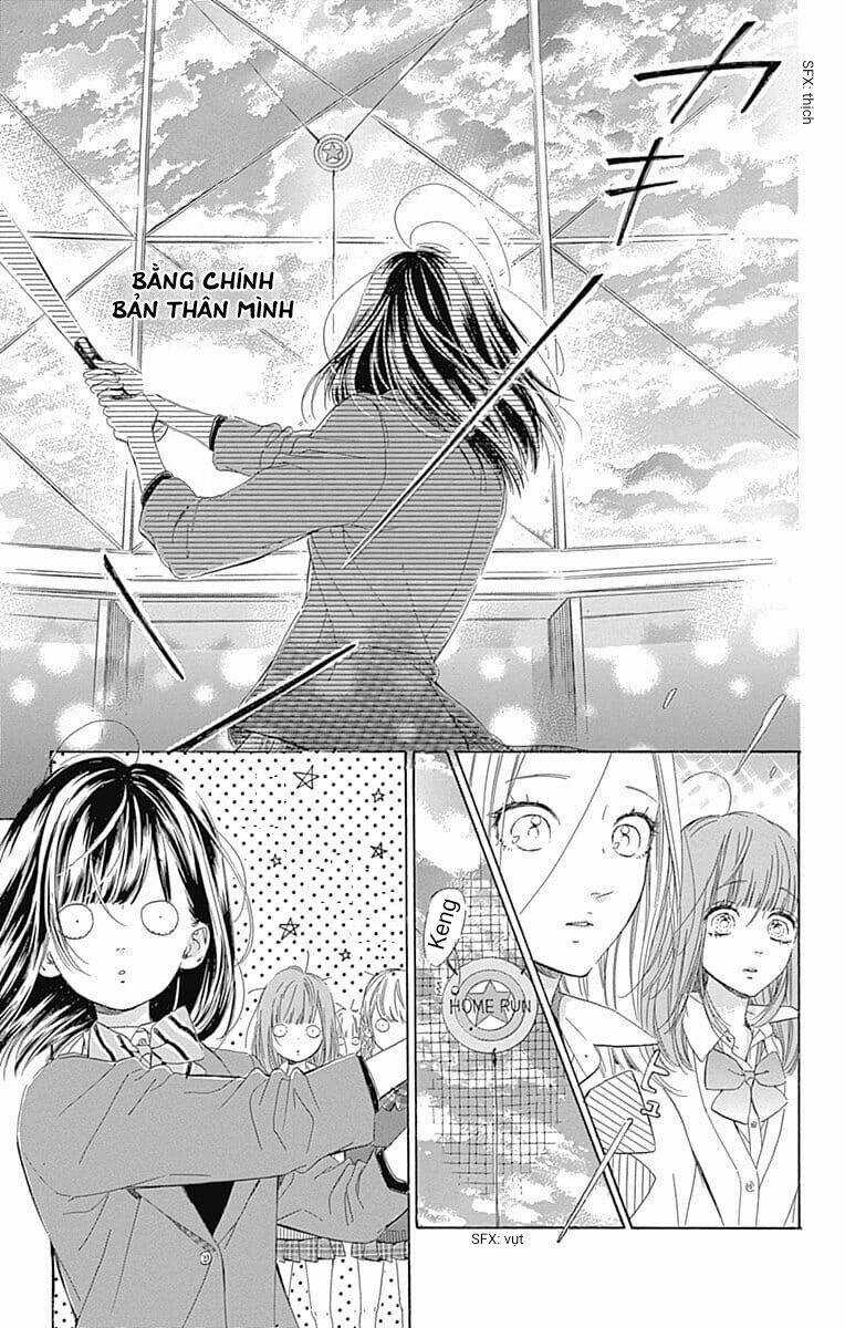 Cô Nàng Nhút Nhát Uka-Chan Chapter 32 trang 22