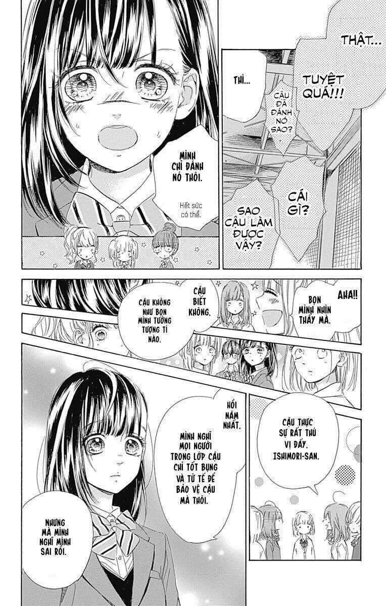 Cô Nàng Nhút Nhát Uka-Chan Chapter 32 trang 23