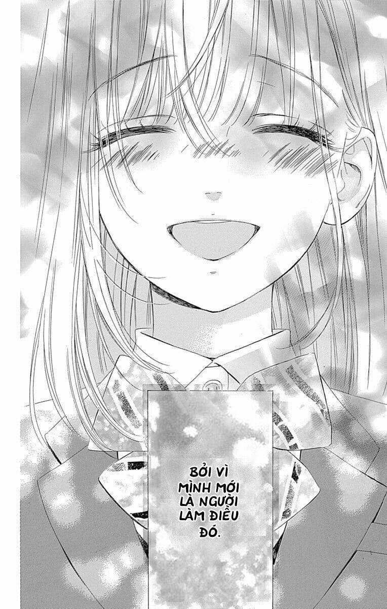 Cô Nàng Nhút Nhát Uka-Chan Chapter 32 trang 25