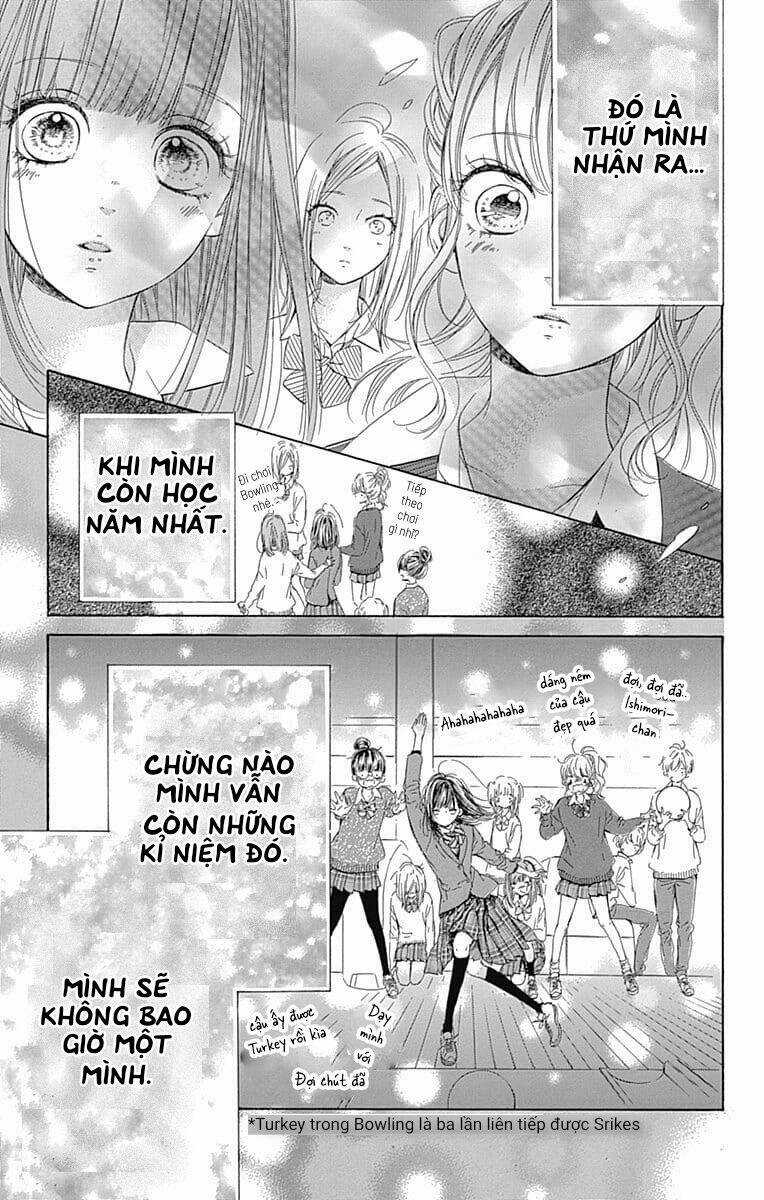 Cô Nàng Nhút Nhát Uka-Chan Chapter 32 trang 26