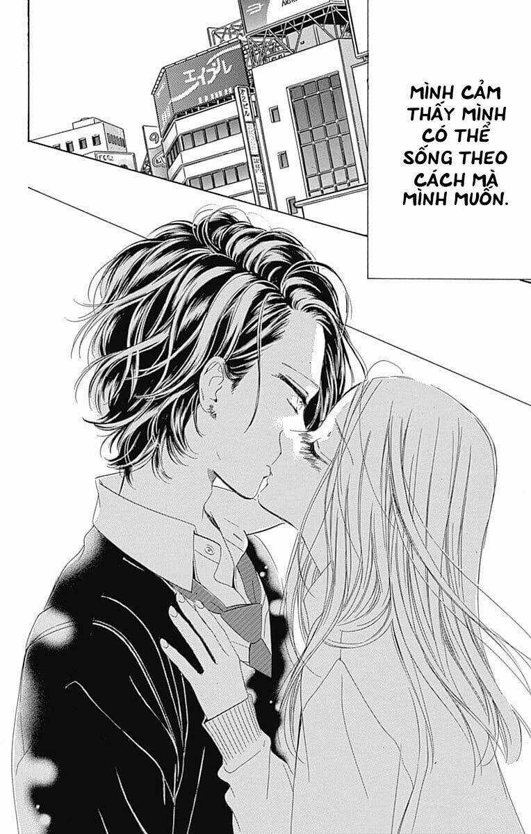 Cô Nàng Nhút Nhát Uka-Chan Chapter 32 trang 27