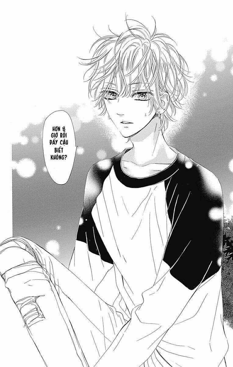 Cô Nàng Nhút Nhát Uka-Chan Chapter 32 trang 31