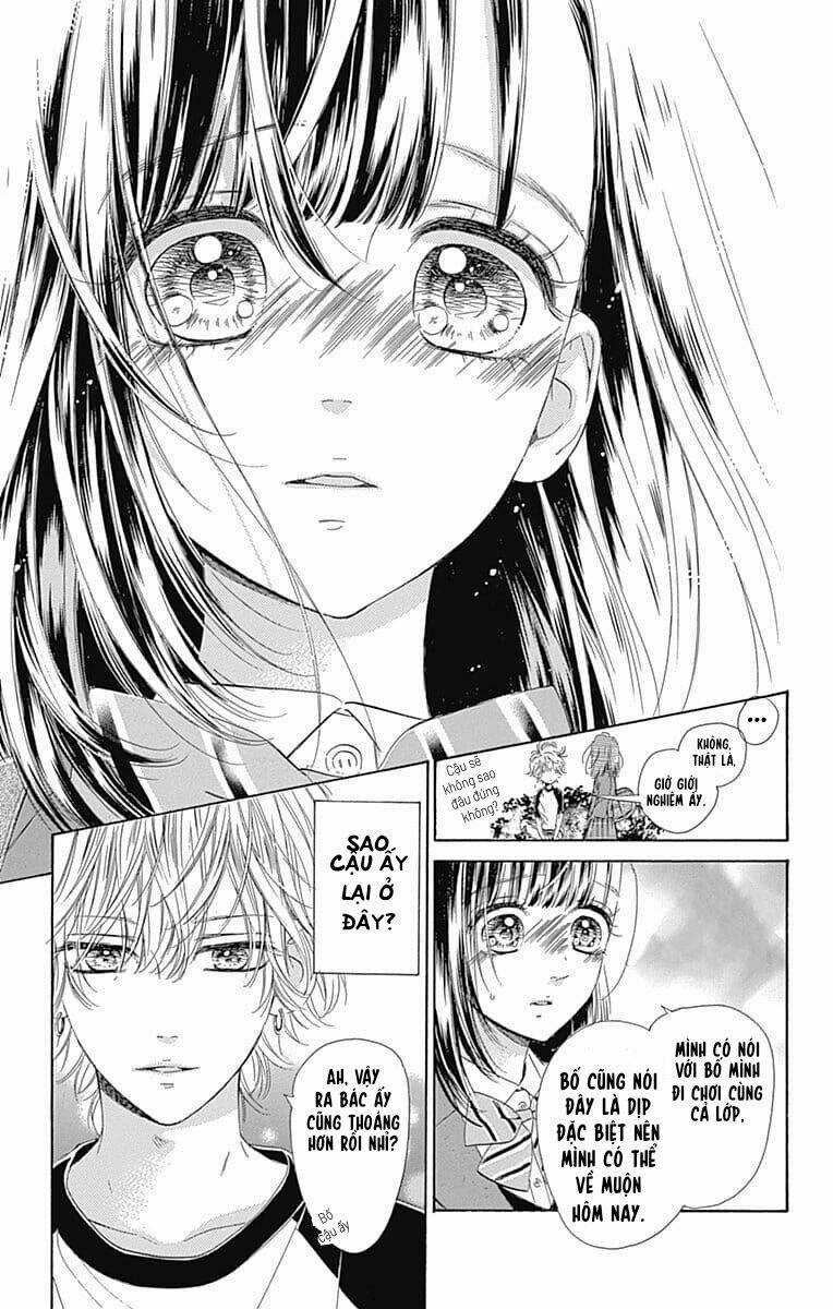 Cô Nàng Nhút Nhát Uka-Chan Chapter 32 trang 32