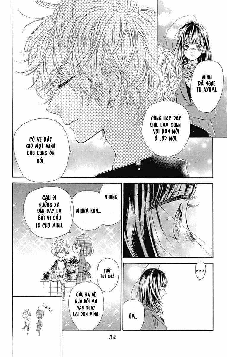 Cô Nàng Nhút Nhát Uka-Chan Chapter 32 trang 33