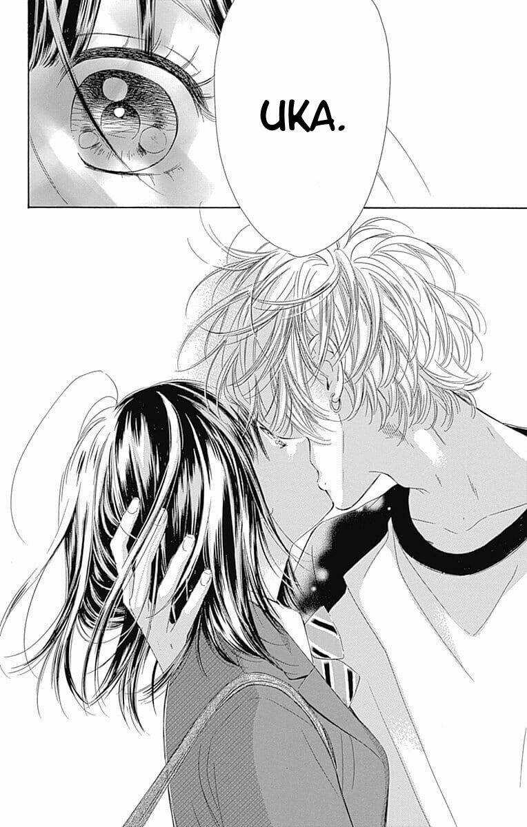 Cô Nàng Nhút Nhát Uka-Chan Chapter 32 trang 37