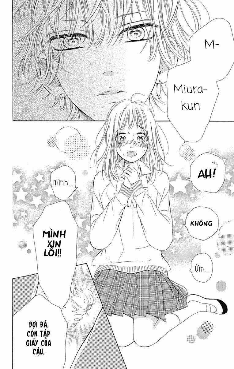 Cô Nàng Nhút Nhát Uka-Chan Chapter 32 trang 43