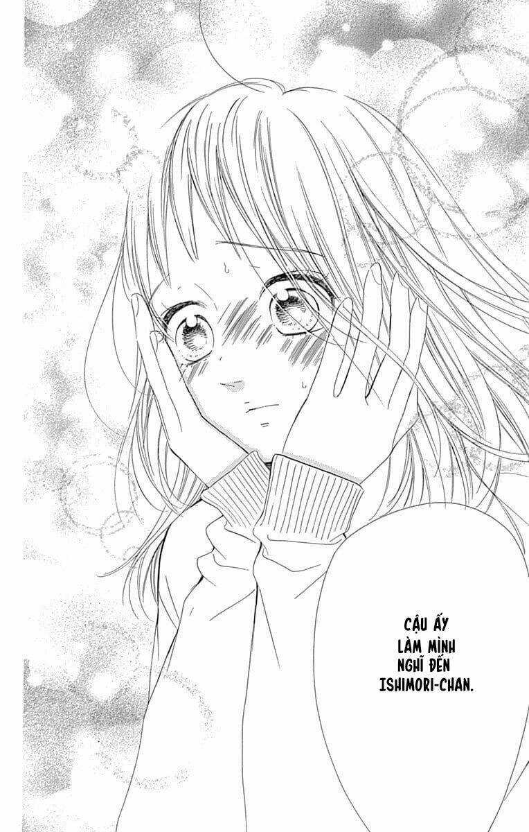 Cô Nàng Nhút Nhát Uka-Chan Chapter 32 trang 45