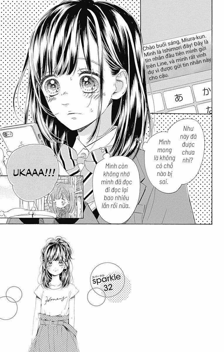 Cô Nàng Nhút Nhát Uka-Chan Chapter 32 trang 6