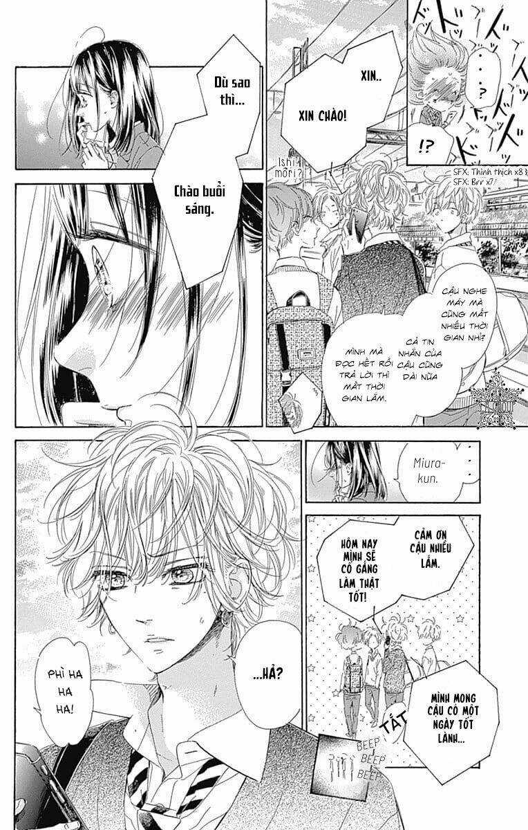 Cô Nàng Nhút Nhát Uka-Chan Chapter 32 trang 9