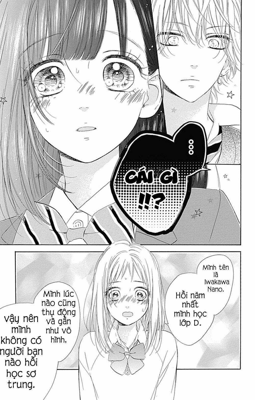 Cô Nàng Nhút Nhát Uka-Chan Chapter 33 trang 29