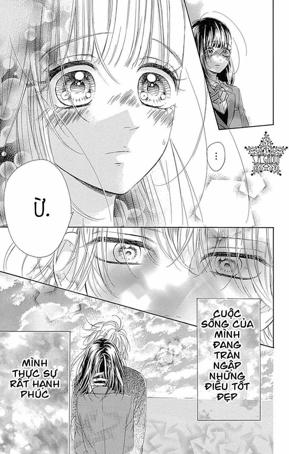 Cô Nàng Nhút Nhát Uka-Chan Chapter 33 trang 41
