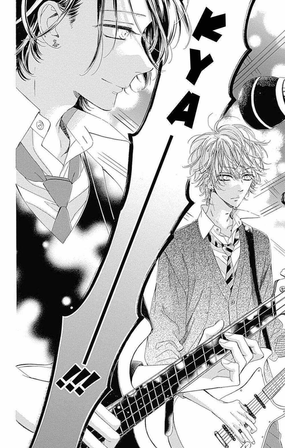 Cô Nàng Nhút Nhát Uka-Chan Chapter 33 trang 6