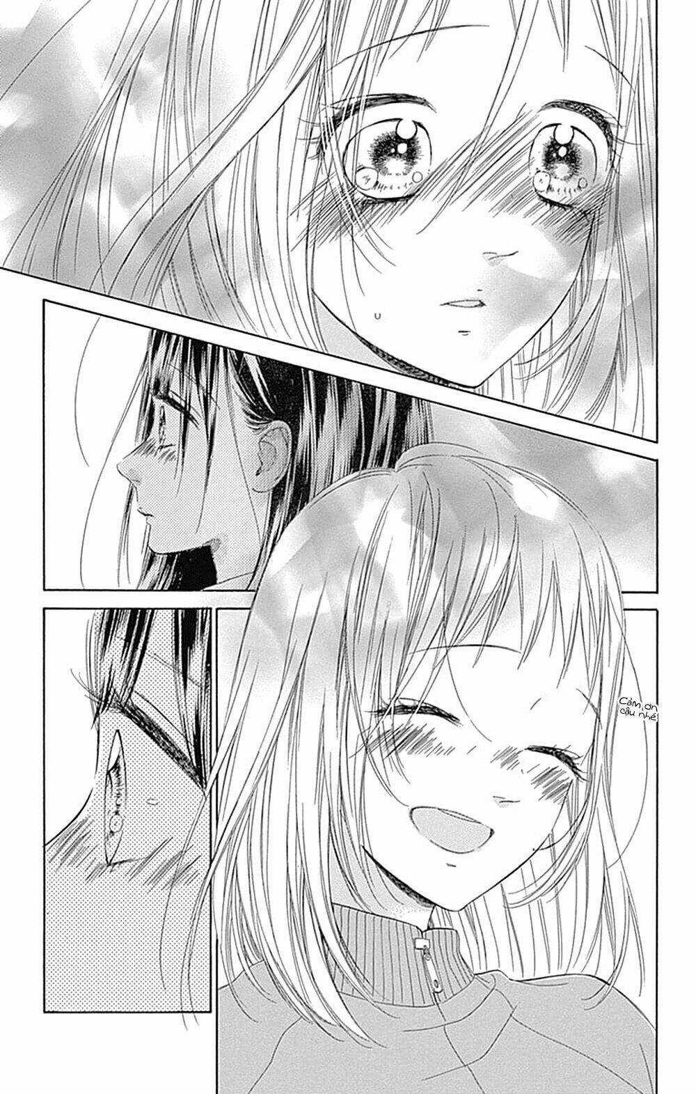 Cô Nàng Nhút Nhát Uka-Chan Chapter 34 trang 17