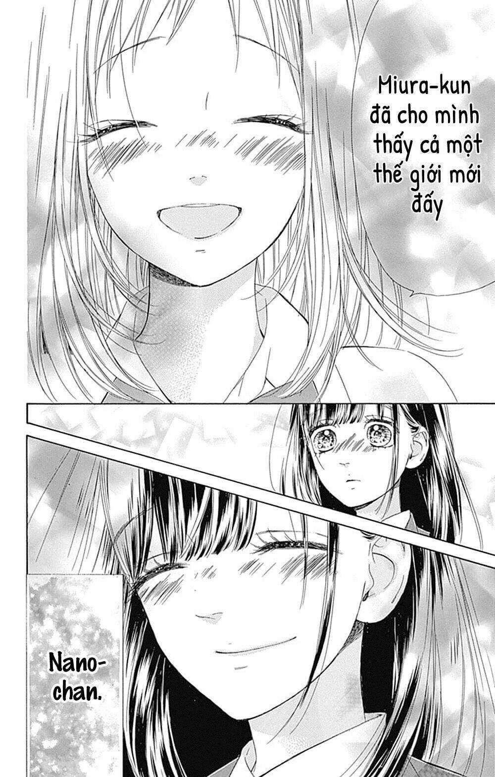 Cô Nàng Nhút Nhát Uka-Chan Chapter 34 trang 22