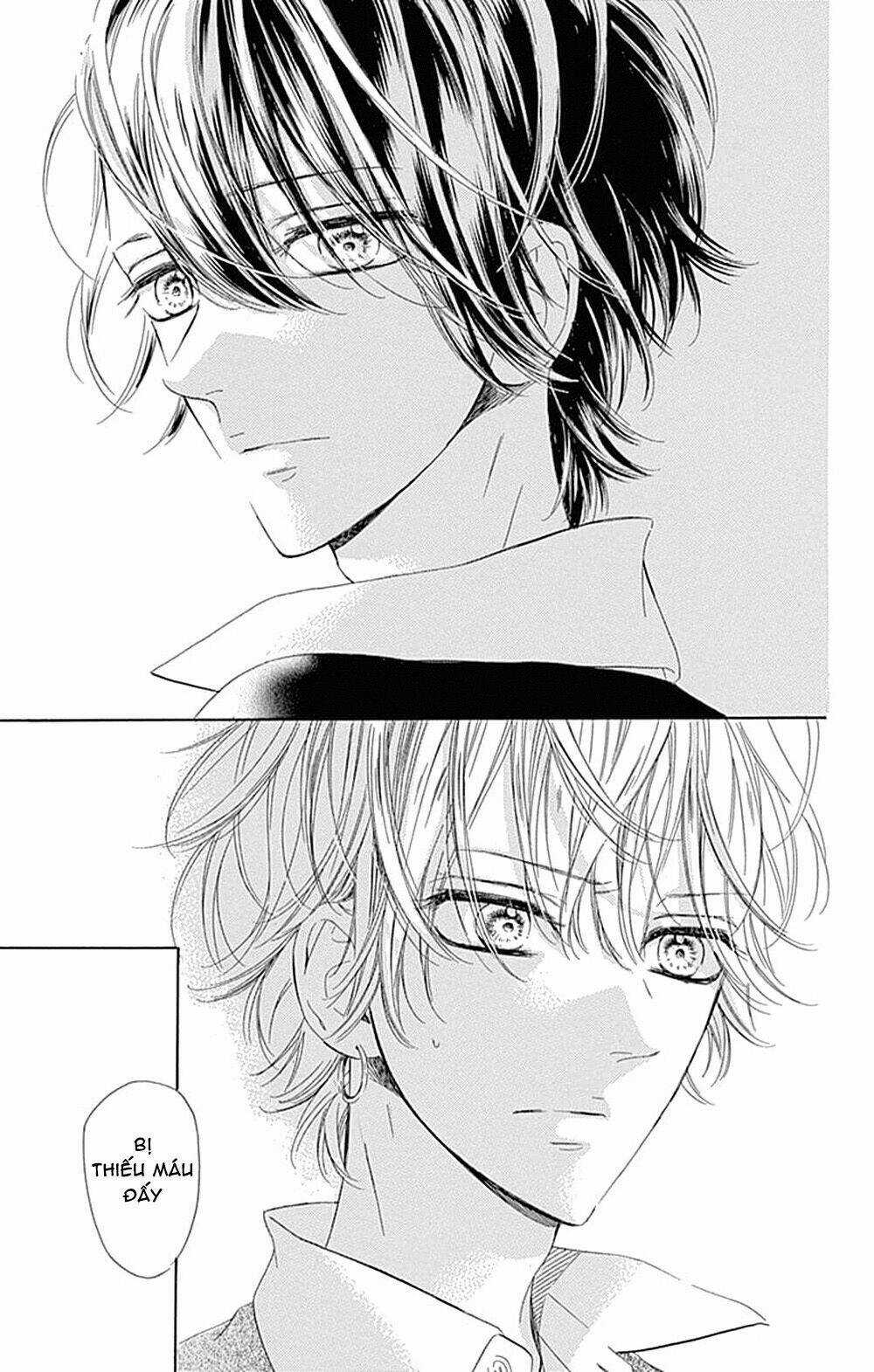 Cô Nàng Nhút Nhát Uka-Chan Chapter 34 trang 25