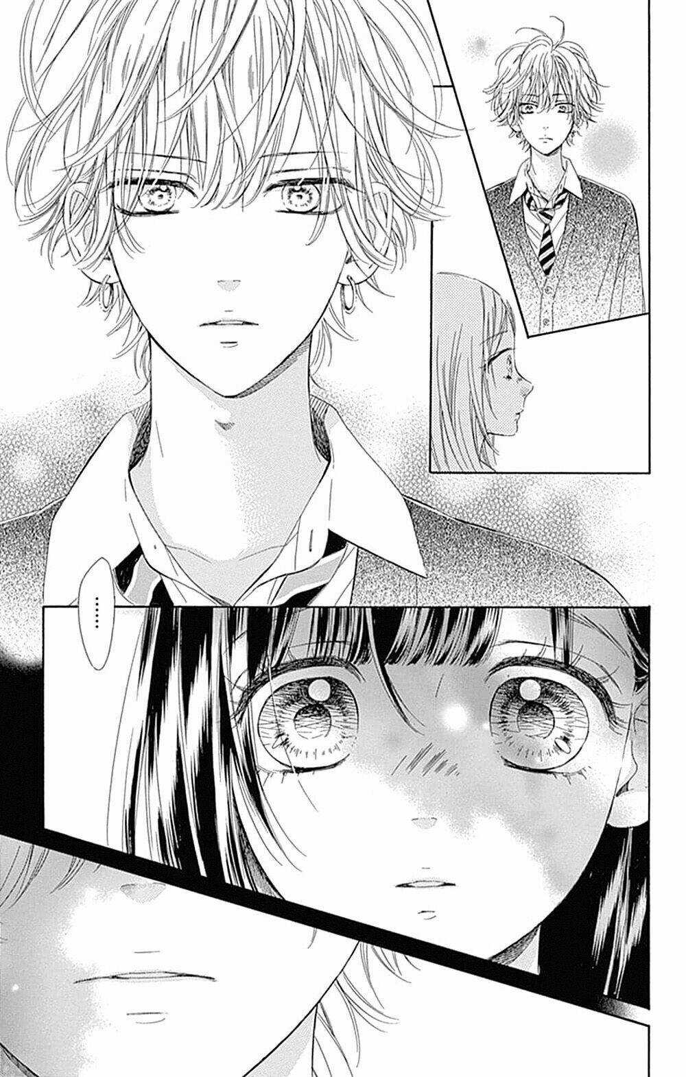 Cô Nàng Nhút Nhát Uka-Chan Chapter 34 trang 29